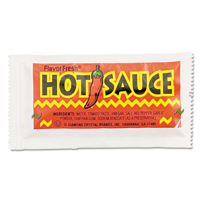 Diamond Crystal Flavor Fresh&reg; Condiment Packets