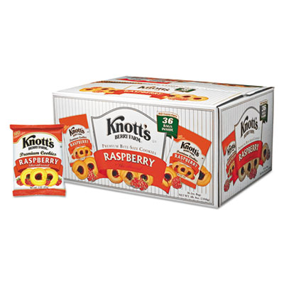 Knott's Berry Farm&reg; Premium Berry Jam Shortbread Cookies