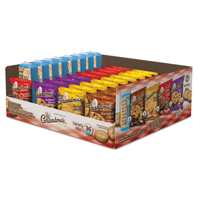 Grandma's&reg; Cookies Variety Tray