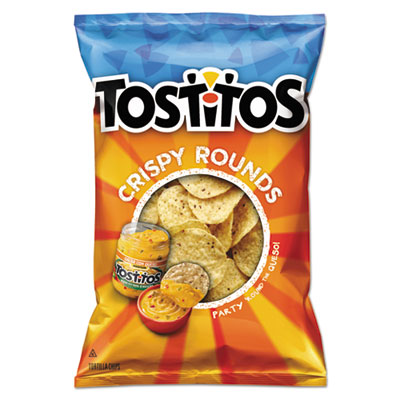 Tostitos&reg; Tortilla Chips Crispy Rounds
