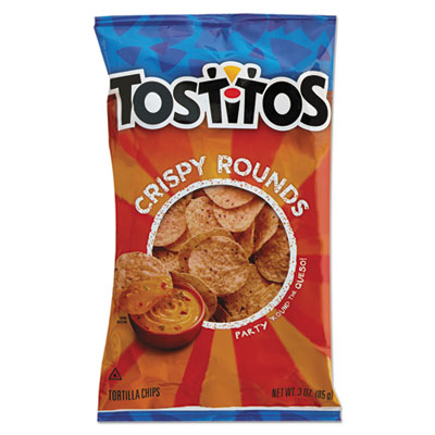 Tostitos&reg; Tortilla Chips Crispy Rounds