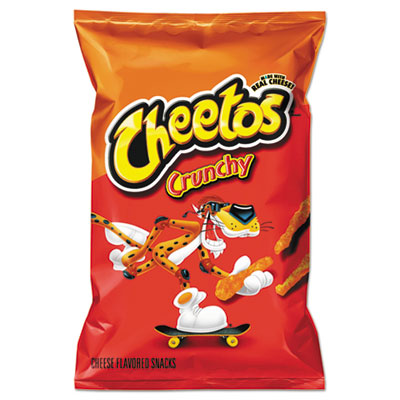 Cheetos&reg; Crunchy Cheese Flavored Snacks