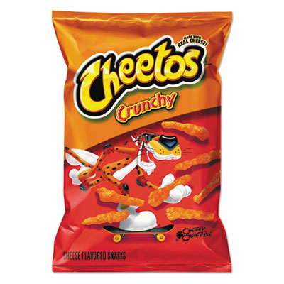 Cheetos&reg; Crunchy Cheese Flavored Snacks