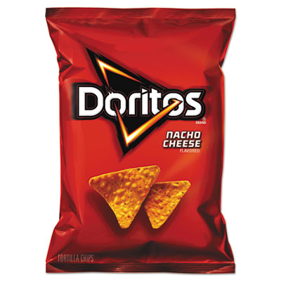 Doritos&reg; Nacho Cheese Tortilla Chips