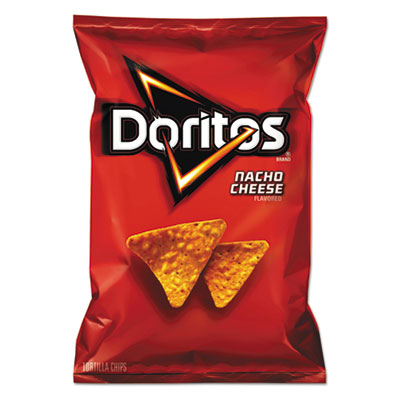Doritos&reg; Nacho Cheese Tortilla Chips