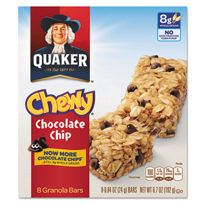 Quaker&reg; Granola Bars