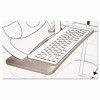 AutoExec&reg; Wheel Desk and Tablet Mount Combo