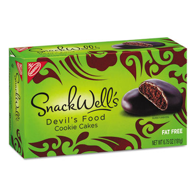 Nabisco&reg; SnackWell's&reg; Cookies