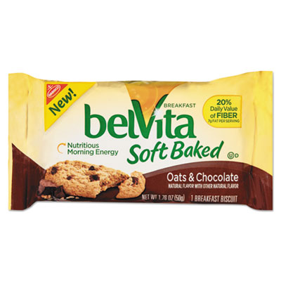 Nabisco® belVita Breakfast Biscuits Nabisco® belVita Breakfast Biscuits