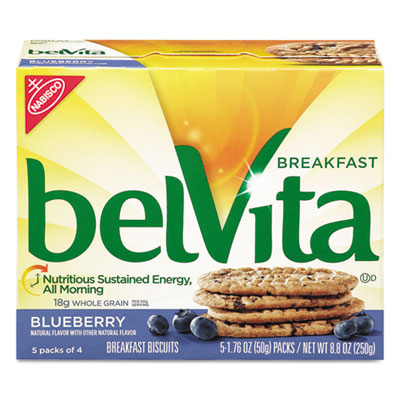 Nabisco&reg; belVita Breakfast Biscuits