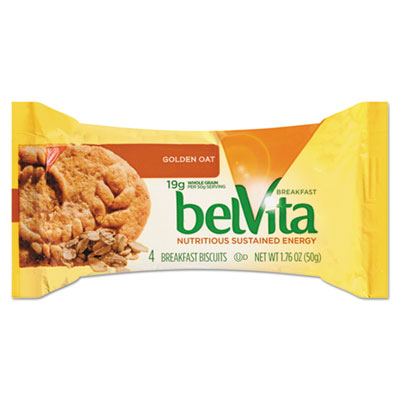 Nabisco&reg; belVita Breakfast Biscuits
