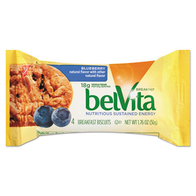 Nabisco&reg; belVita Breakfast Biscuits