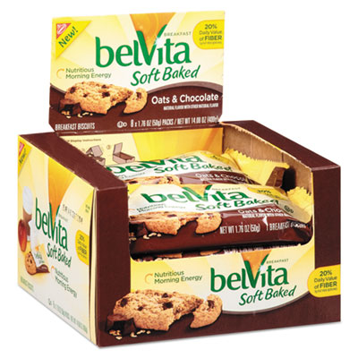 Nabisco&reg; belVita Breakfast Biscuits
