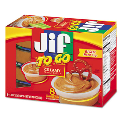 Jif To Go&reg; Spreads