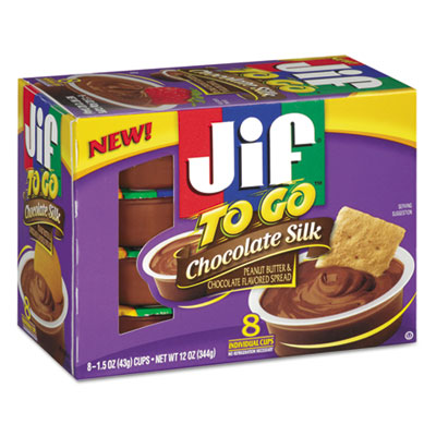 Jif To Go&reg; Spreads