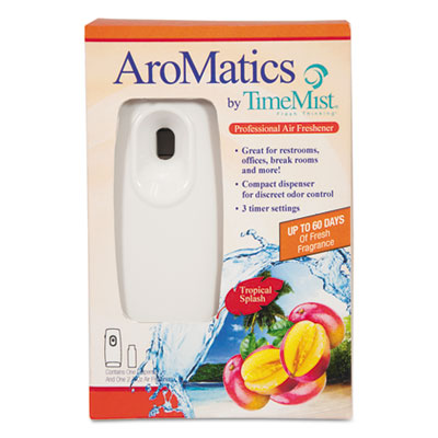 TimeMist&reg; AroMatics Dispenser/Refill Kit
