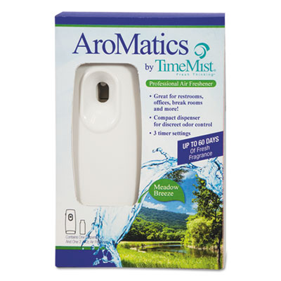 TimeMist&reg; AroMatics Dispenser/Refill Kit