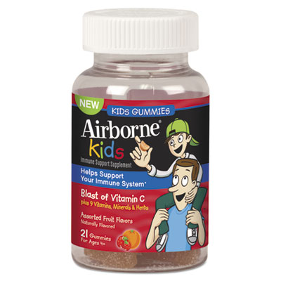 Airborne&reg; Kids Immune Support Gummies