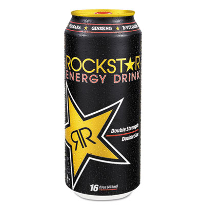 Rockstar&reg; Energy Drink