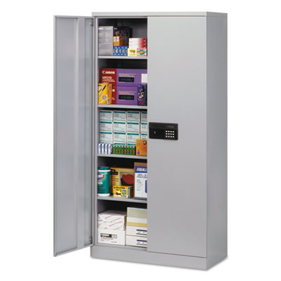 Sandusky Lee&reg; Quick-Assemble Electronic Lock Cabinet