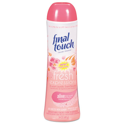 Final Touch&reg; Fresh Expressions&reg; In-Wash Laundry Scent Booster