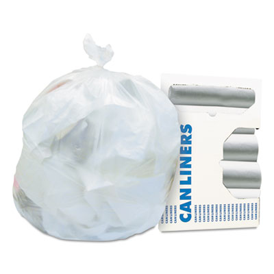 Heritage High-Density Coreless Roll Waste Can Liners