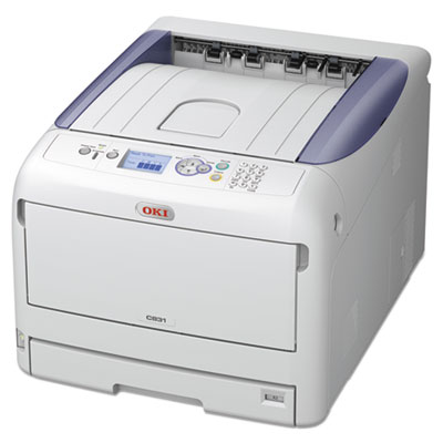 OKI C831 Series Digital Color Printer