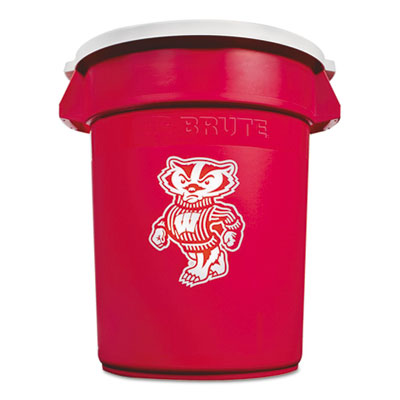 Rubbermaid&reg; Commercial Team Brute&reg; Round Container
