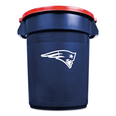 Rubbermaid&reg; Commercial Team Brute&reg; Round Container