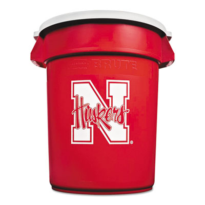 Rubbermaid&reg; Commercial Team Brute&reg; Round Container