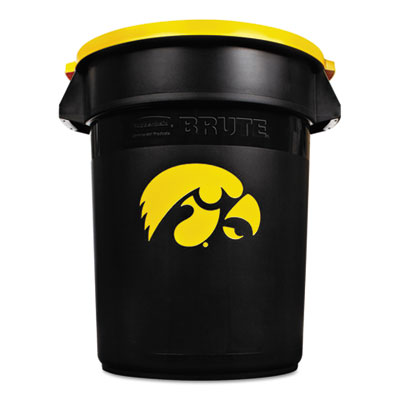 Rubbermaid&reg; Commercial Team Brute&reg; Round Container