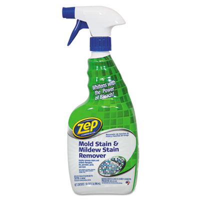 Zep Commercial&reg; Mold Stain and Mildew Stain Remover