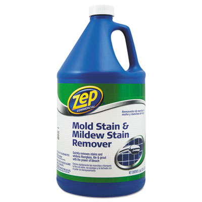 Zep Commercial&reg; Mold Stain and Mildew Stain Remover