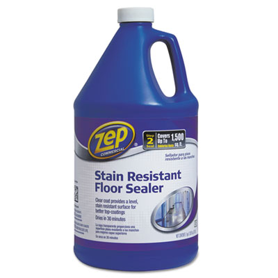 Zep Commercial&reg; Stain Resistant Floor Sealer