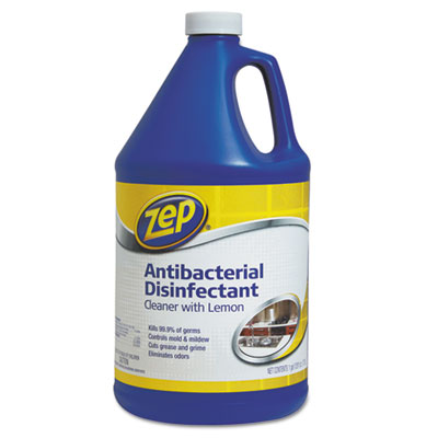 Zep Commercial&reg; Antibacterial Disinfectant