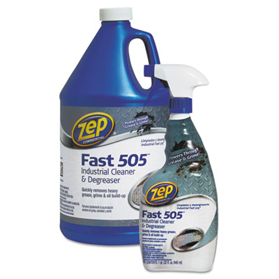 Zep Commercial® Fast 505 Cleaner & Degreaser Zep Commercial® Fast 505 Cleaner & Degreaser