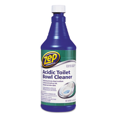 Zep Commercial&reg; Acidic Toilet Bowl Cleaner