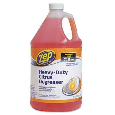 Zep Commercial&reg; Citrus Cleaner and Degreaser