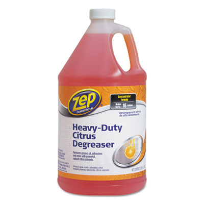 Zep Commercial&reg; Citrus Cleaner and Degreaser