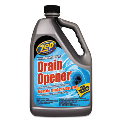 Zep Commercial&reg; Professional Strength Drain Opener