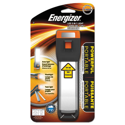 Energizer&reg; Fusion 3-in-1 Flashlight