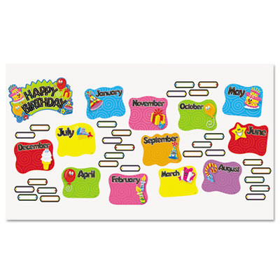 TREND&reg; Bulletin Board Boxes