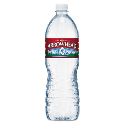 Arrowhead&reg; Natural Spring Water
