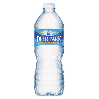 Deer Park&reg; Natural Spring Water