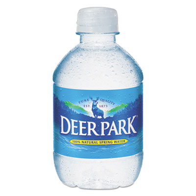 Deer Park&reg; Natural Spring Water