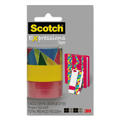 Scotch&reg; Expressions Magic&trade; Tape