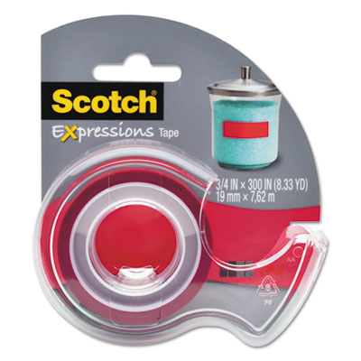 Scotch&reg; Expressions Magic&trade; Tape