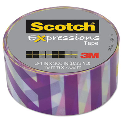 Scotch&reg; Expressions Magic&trade; Tape