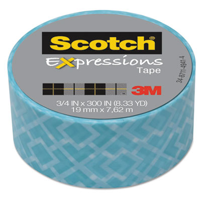 Scotch&reg; Expressions Magic&trade; Tape