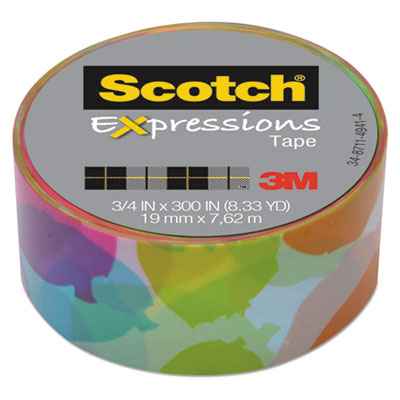 Scotch&reg; Expressions Magic&trade; Tape